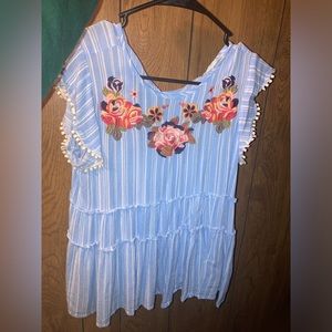 Altar’d State Blouse